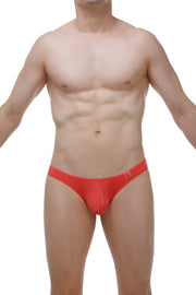 Thong Bulan Plum Crimson