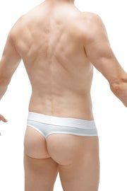 Thong M√©diterran√©e Plum Teal