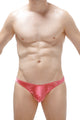 Thong Chill Satin Pink