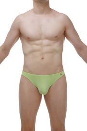 Thong Chill Bamboo Apple Green