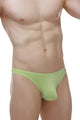 Thong Chill Bamboo Apple Green
