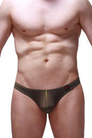 Thong Colline Olive