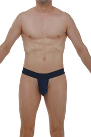 Thong Coren Plum Navy