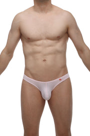 Thong Dome Bamboo Pink