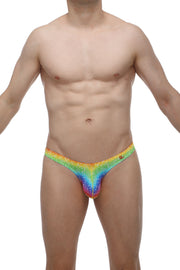 Thong Dome Rainbow