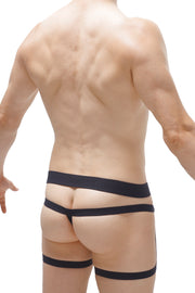 Thong Midass Black