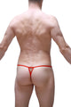 Thong Migny Plum Red