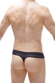 Thong Plones Durtol Black