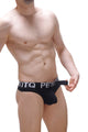 Thong Protruder Bamboo Black