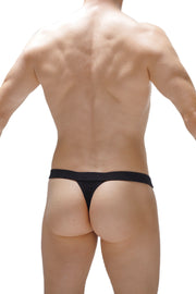 Thong Sillas Bamboo Black