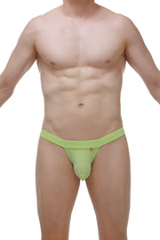 Thong Sillas Bamboo Apple Green