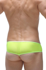 Thong Toga Net Neon Yellow