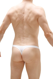 Thong Torp Open White