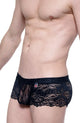 Boxer PetitQ Lace Ereac Black