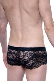 Boxer PetitQ Lace Ereac Black