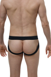 Jockstrap Montendry Black