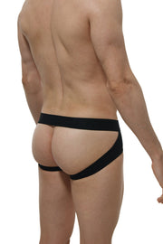 Jockstrap Montendry Black