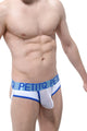 Jockstrap Sipriz White