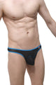 Thong Bam Net Black