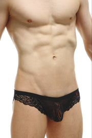 Bikini Tregunc Lace Black