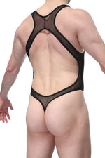 Bodystring Abos Black