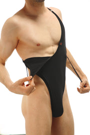 BodyThong Tarare Black