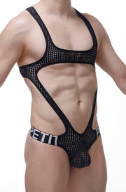 Bodythong Oze Durtol Black