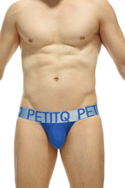 Jockstrap Blue Rainbow