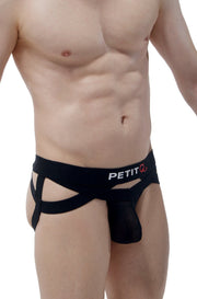 Jockthong Bust Net PetitQ