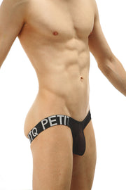 Jockstrap Muy Net Black