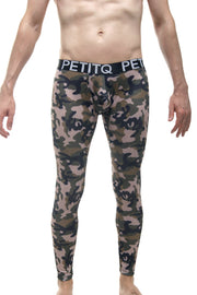 Bottomless Long John Camo