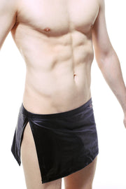 Loincloth PetitQ Wet Black