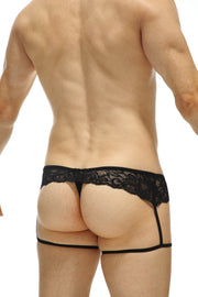 G-string Antist Lace Black