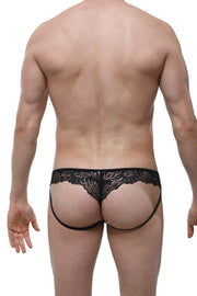 Jockstring Lace PetitQ