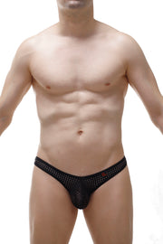 Thong Auzas Durtol Black