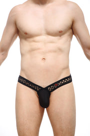 Tanga Brech Negro